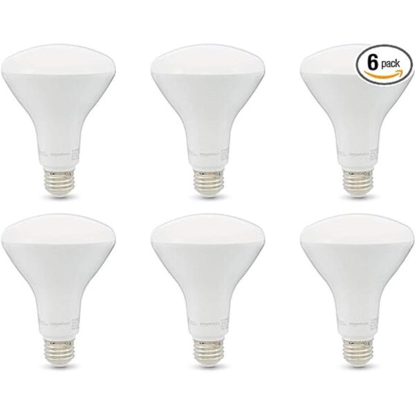 Bombilla LED BR30 equivalente a 65 W color blanco suave_1