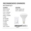 Bombilla LED BR30 equivalente a 65 W color blanco suave_6