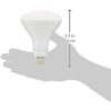 Bombilla LED BR30 equivalente a 65 W color blanco suave_4