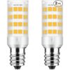 Bombilla LED E12 de 5 W equivalente a bombillas de_1