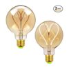 Bombilla LED Edison G95 de 4 W regulable filamento LED_1
