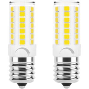 Bombilla LED E17 para horno de microondas repuesto para_1