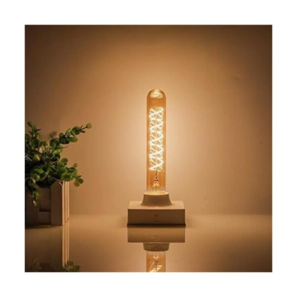 Bombilla LED Eison regulable de 4 W bombilla LED larga