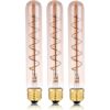 Bombilla LED Eison regulable de 4 W bombilla LED larga
