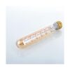 Bombilla LED Eison regulable de 4 W bombilla LED larga