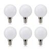 Bombilla LED G16 G50 E14 de 5 W equivalente a 50 W