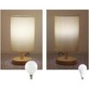 Bombilla LED G16 G50 E14 de 5 W equivalente a 50 W