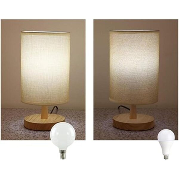 Bombilla LED G16 G50 E14 de 5 W equivalente a 50 W