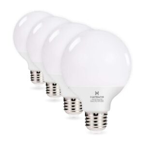 Bombilla LED G25 Hansang de 5 W equivalente incandescente_1