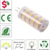 Bombilla LED G4 de 12 V 5 W G4 T3 JC con base bipines