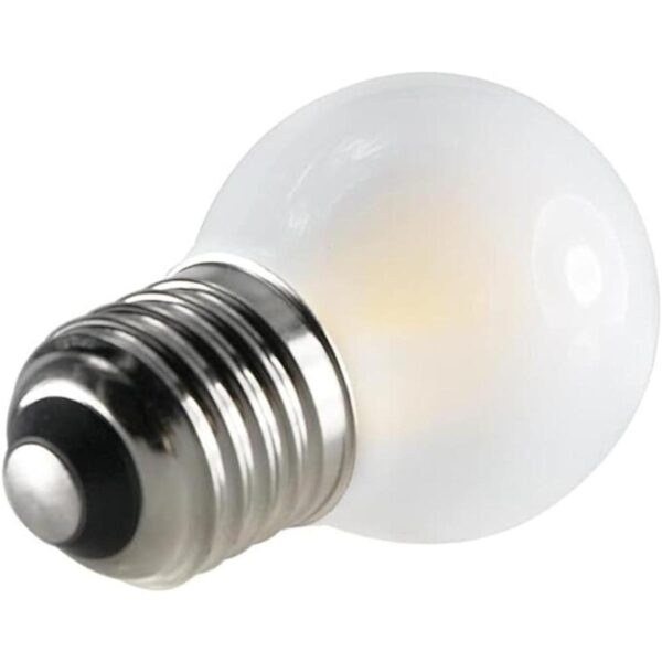 Bombilla LED G45 de 4 W G45 con filamento regulable G45