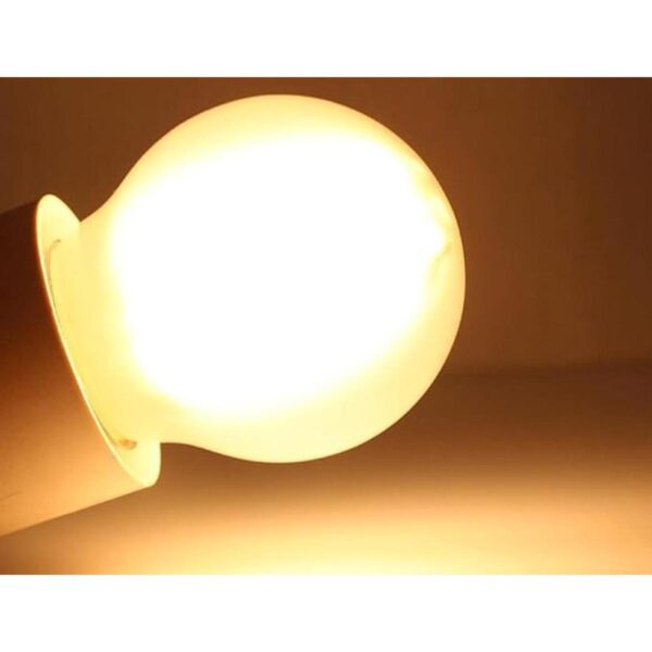 Bombilla LED G45 de 4 W G45 con filamento regulable G45