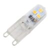 Bombilla LED G9 regulable 1W equivalente a halógenos de_3