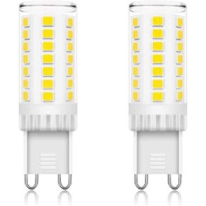 Bombilla LED G9 regulable para horno de microondas
