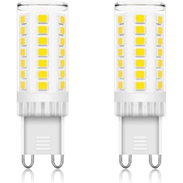 Bombilla LED G9 regulable para horno de microondas