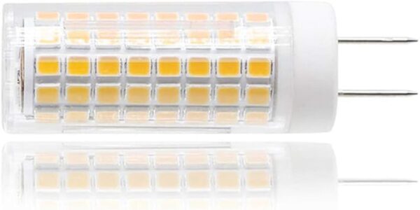 Bombilla LED GY8.6 7 W T4 G8 bombilla LED 75 W de_4