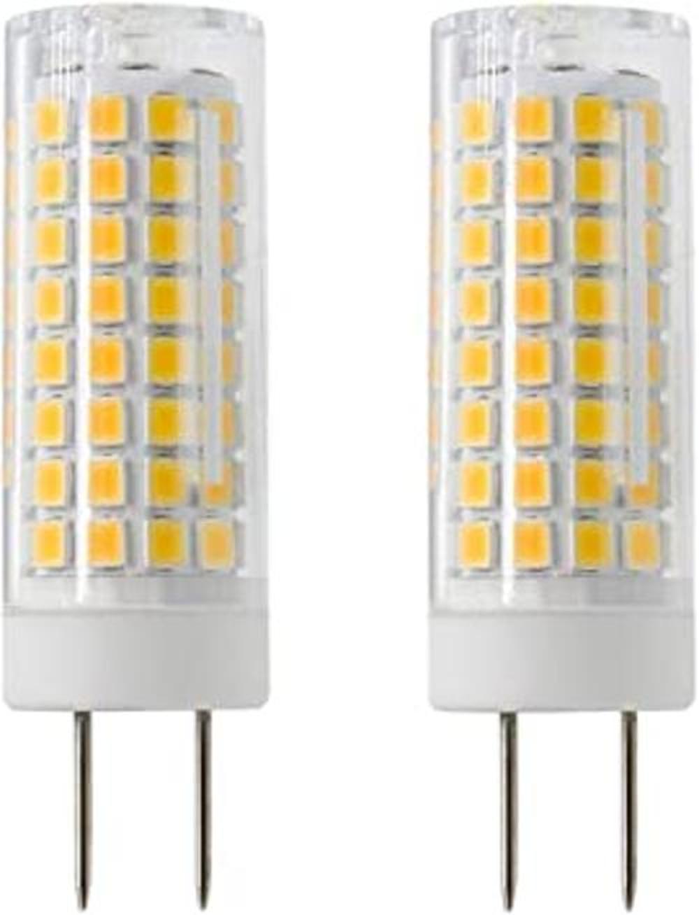 Bombilla LED GY8.6 7 W T4 G8 bombilla LED 75 W de