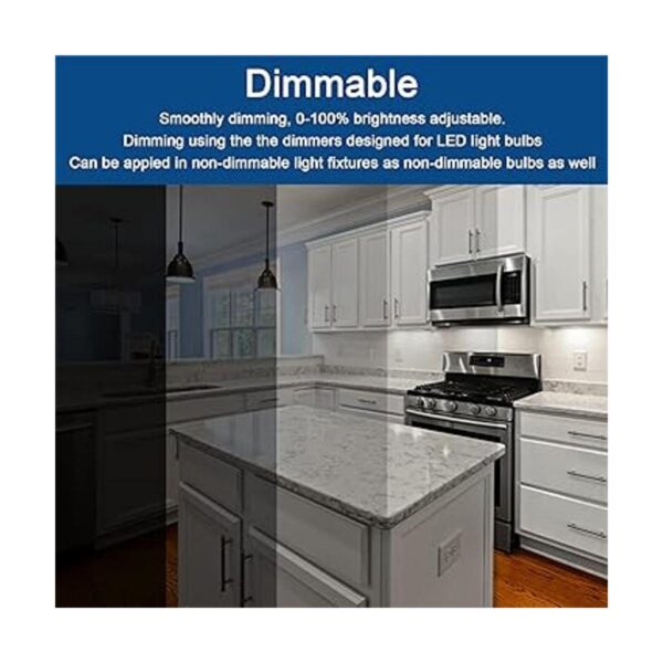Bombilla LED G9 regulable para horno de microondas