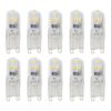 Bombilla LED G9 regulable 1W equivalente a halógenos de_1
