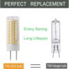 Bombilla LED GY8.6 7 W T4 G8 bombilla LED 75 W de_3