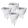 Bombilla LED MR11 GU4.0 de 12 V Lámpara LED brillante de_1