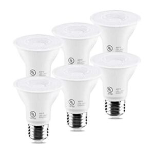 Bombilla LED Par20 de 7 W equivalente a 50 W con