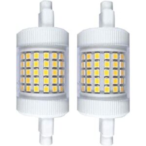 Bombilla LED R7s de 12 W de 3.071 in 150 W equivalente a_1
