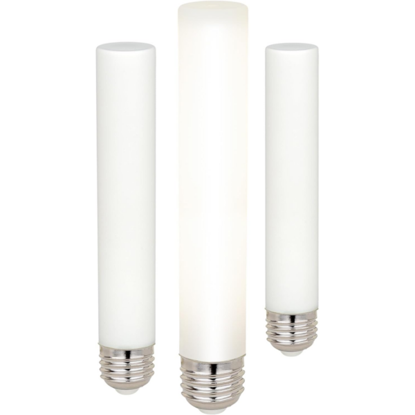 Bombilla LED T10 T9 de 3.5 W 7.3 pulgadas base E26_1