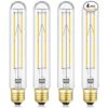Bombilla LED T10 de 8 W regulable base E26 bombilla_1