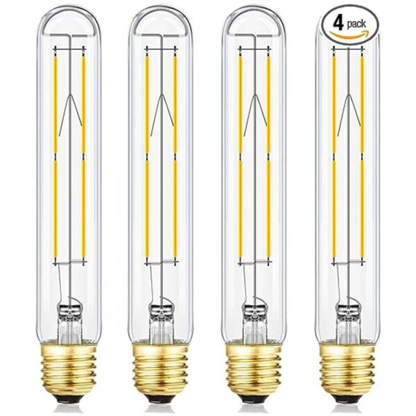 Bombilla LED T10 de 8 W regulable base E26 bombilla_1