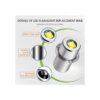 Bombilla LED de 3 W CC 412 V bombillas de linterna de