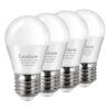 Bombilla LED de 3 W equivalente a 25 W bombilla de mesa_1