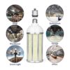 Bombilla LED de maíz de 100 W lámpara de base Mogul_2