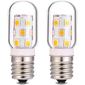 Bombilla LED de repuesto para refrigerador microondas de