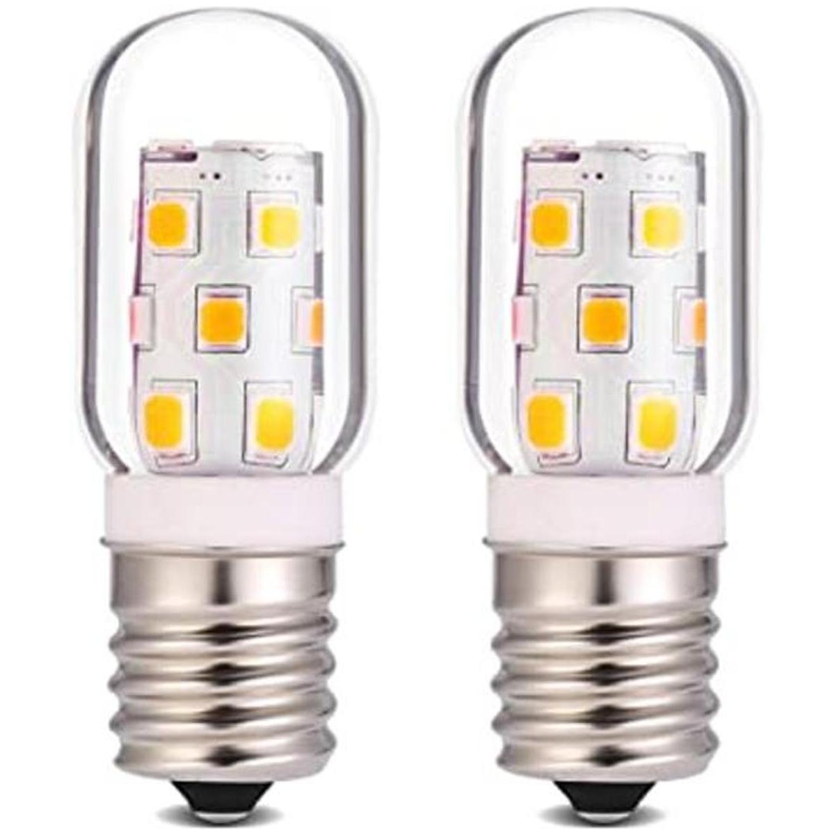 Bombilla LED de repuesto para refrigerador microondas de