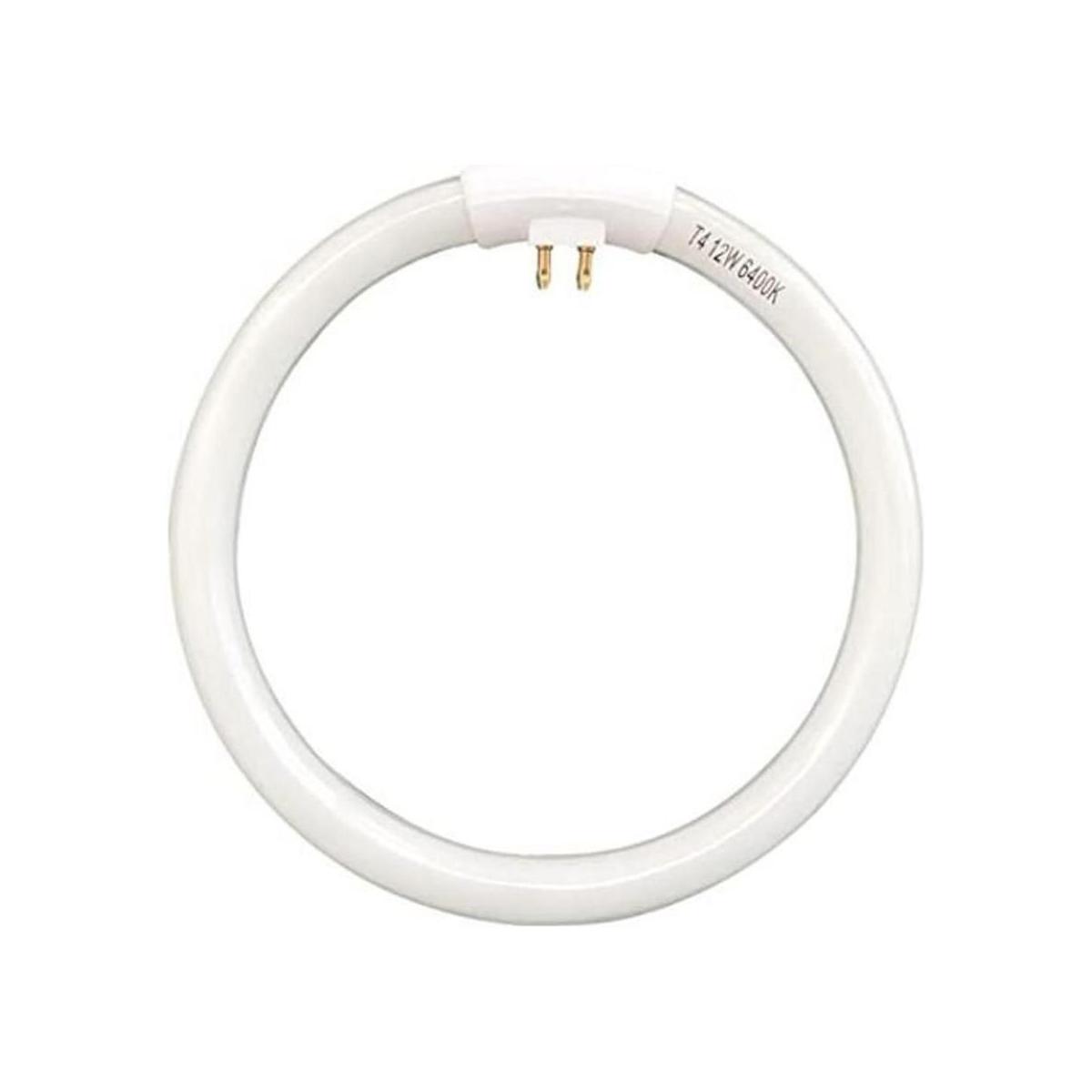Bombilla de repuesto T4 de 12 W para espejo de maquillaje