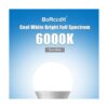 Bombilla de espectro completo 4 unidades 6000 K_4