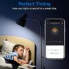 Bombilla inteligente Etekcity que funciona con Alexa_5