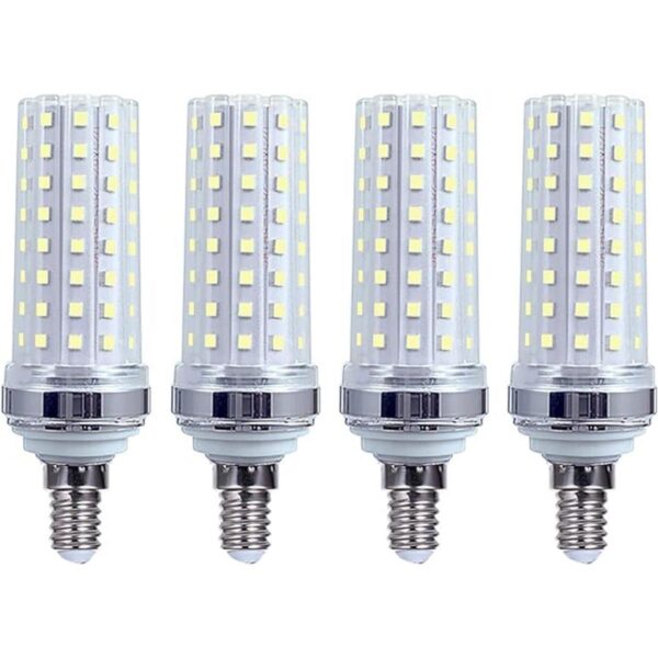 Bombillas LED E12 de 20 W de maíz mini lámpara de_1