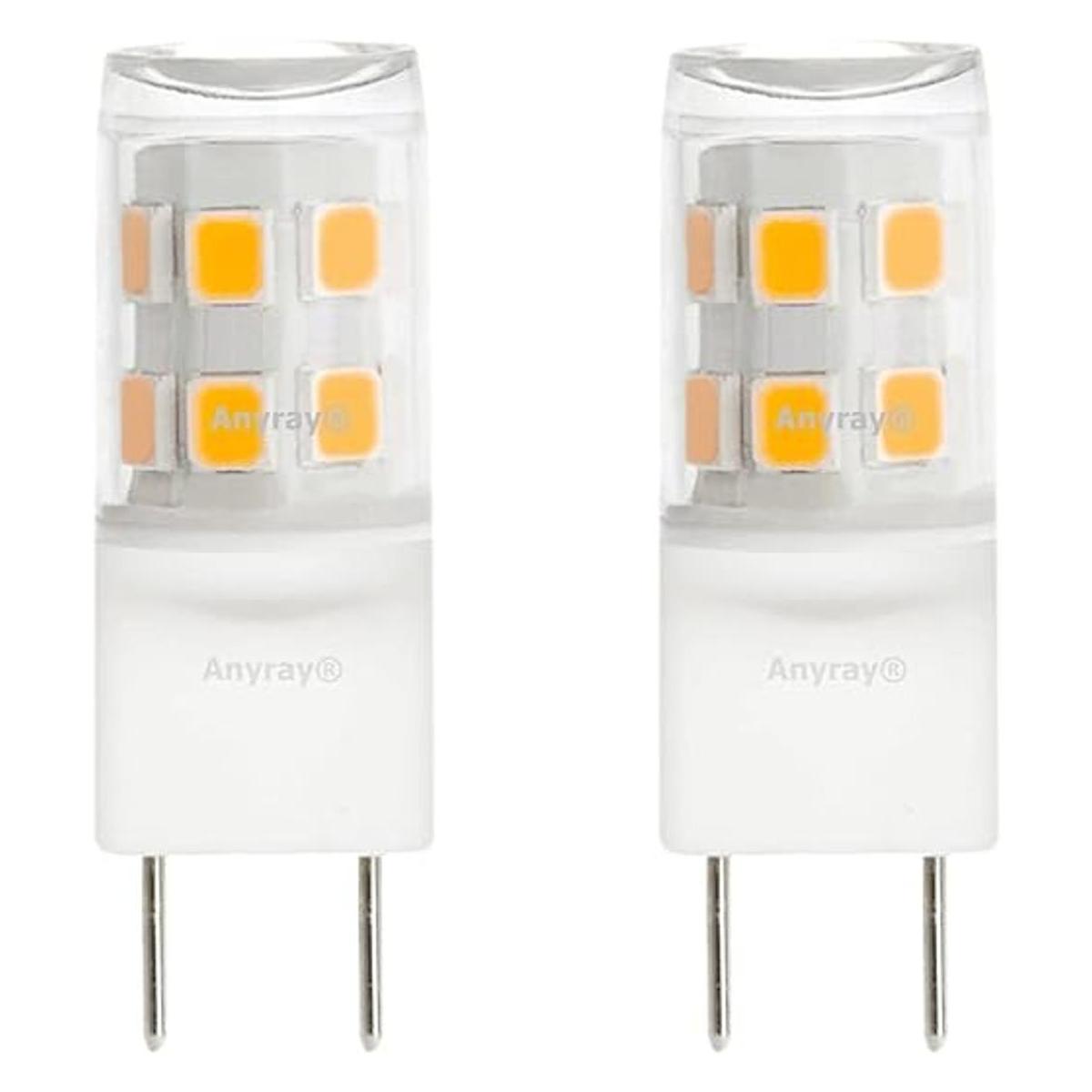 Bombillas LED Anyray de repuesto para Samsung ME18H7045FS