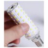 Bombillas LED E12 de 20 W de maíz mini lámpara de_4