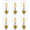 Bombilla tubular LED T14 T45 de 4 W 2700 K color_1