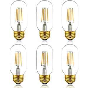 Bombilla tubular LED T14 T45 de 4 W 2700 K color_1