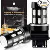 Bombillas LED 3157 Lightsta superbrillantes 24SMD 930V_1
