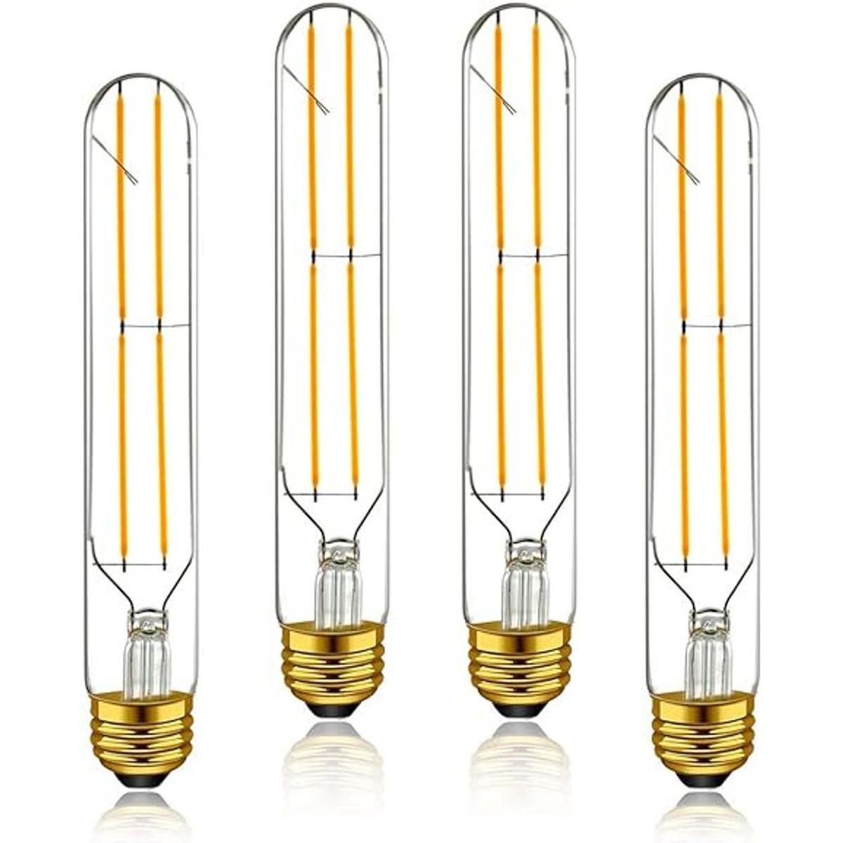 Bombillas LED Edison de 6 W intensidad regulable