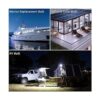 Bombillas LED Edison de 12 V24 V CACC de 12 W luz diurna