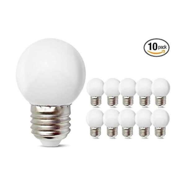 Bombillas LED E26 de 1 W de estado de ánimo luz nocturna_1