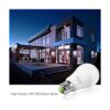 Bombillas LED Edison de 12 V24 V CACC de 12 W color