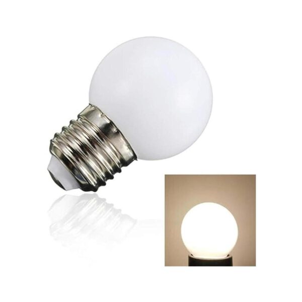 Bombillas LED E26 de 1 W de estado de ánimo luz nocturna_3