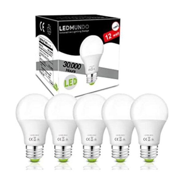 Bombillas LED Edison de 12 V24 V CACC de 12 W color